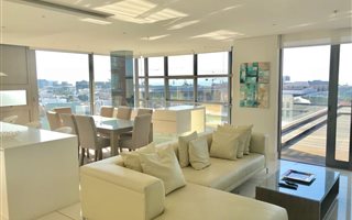 2 Bedroom Apartment in De Waterkant