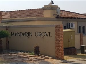 3 Bed Townhouse in Nelspruit Central