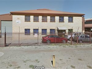 1270 m² Industrial space in Wadeville