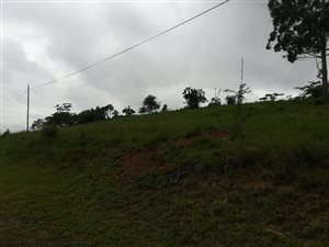 2 ha Land available in Waterfall