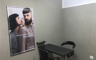 Office space in Springs Central