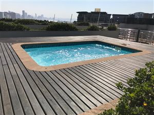 2 Bed Apartment in Durban CBD