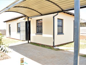 3 Bed House in Dube