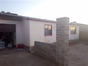 2 Bed House in Sebokeng Zone 3