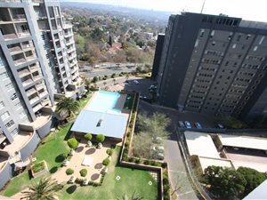2 Bed Apartment in Sandton CBD