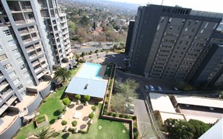 2 Bedroom Apartment in Sandton CBD