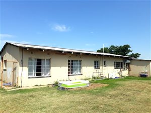 2.2 ha Farm in Meyerton