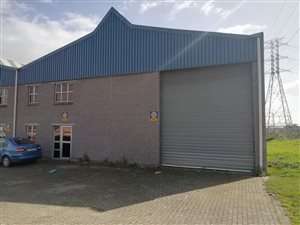 434 m² Industrial space in Kuilsriver
