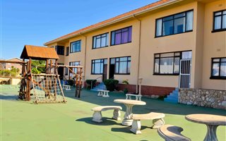 1 Bedroom Apartment in Uvongo