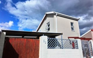 2 Bedroom House in Mitchells Plain