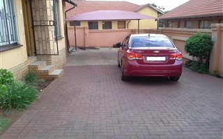3 Bedroom House in Tlhabane