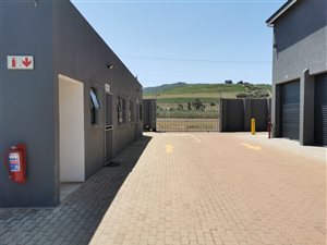 11 m² Industrial space in Paarl