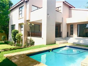 3 Bed House in Dainfern Golf Estate