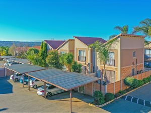 2 Bed Townhouse in North Riding