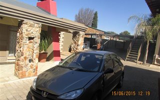 Studio Apartment in Lyttelton Manor