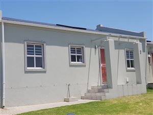 4 Bed House in Stellenbosch Central