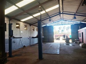 2 ha Farm in Mitchells Plain
