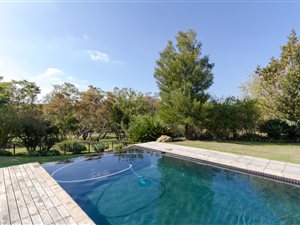 5 Bed House in Dainfern