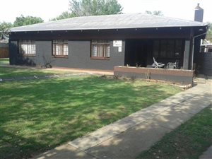 3 Bed House in Vanderbijlpark CW3