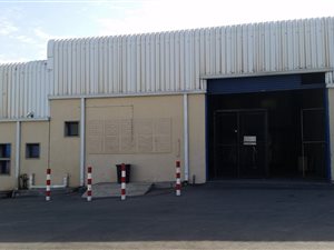 375 m² Industrial space in Kyalami