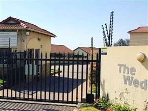 1 Bed Apartment in Zandspruit