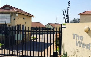 1 Bedroom Apartment in Randburg Central
