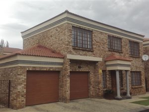 3 Bed House in Grimbeek Park