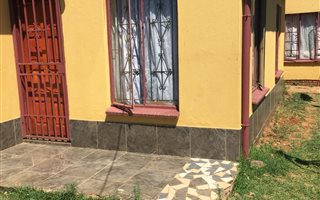 2 Bedroom House in Mamelodi