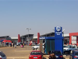 535 m² Retail Space in Olifantsfontein