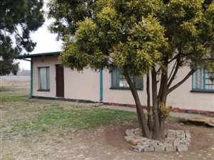 2.2 ha Smallholding in Rosashof
