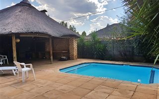 4 Bedroom House in Brakpan Central