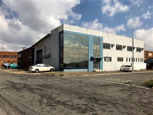 710 m² Commercial space in Delville