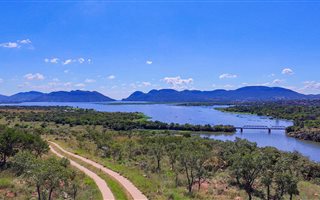 30 ha Farm in Hartbeespoort Dam