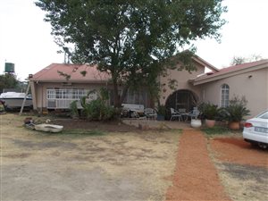 5 ha Farm in Onderstepoort