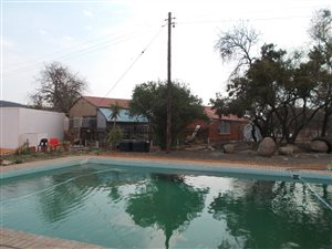 5 ha Farm in Onderstepoort