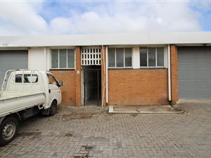 166 m² Industrial space in Amalinda