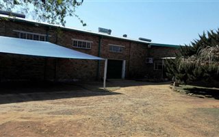 Industrial space in Vryburg