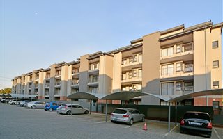 2 Bedroom Apartment in Sebenza