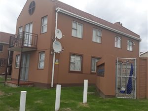 2 Bed Flat in Buffalo Flats