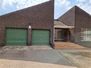 3 Bed House in Bergsig