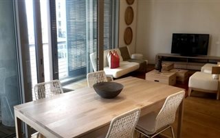 2 Bedroom Apartment in Waterfront