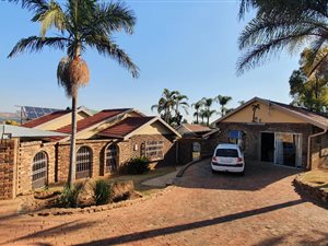 3 Bed House in Chantelle