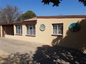 3 Bed House in Modimolle