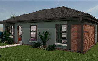 3 Bedroom House in Mindalore