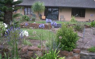 21 ha Farm in Ruiterbos