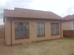 3 Bed Cluster in The Orchards