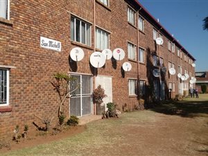 2 Bed Apartment in Wolmer