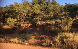1000 m² Land available in Presidentsrus