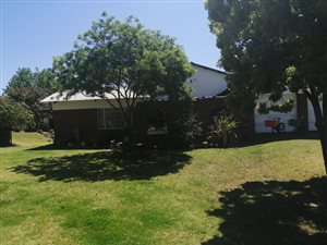 1.1 ha Smallholding in Paul Roux