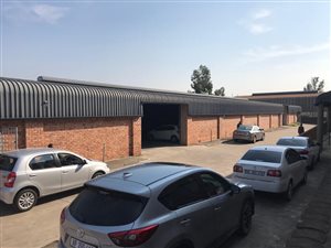 2000 m² Industrial space in Pentrich